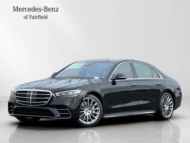 2026 Mercedes-Benz S-Class 2026 Mercedes-Benz S-Class S 500 4D Sedan
