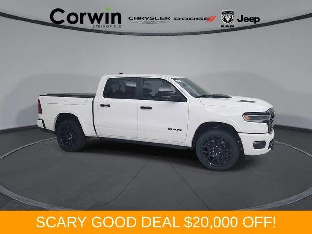 2026 RAM 1500 Limited