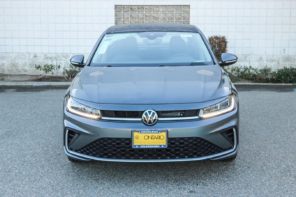 New 2027 Gray Volkswagen 1.5T SEL image 2