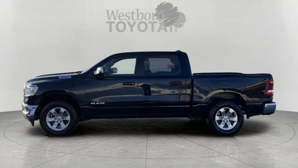 Used 2024 Black Ram Laramie image 4