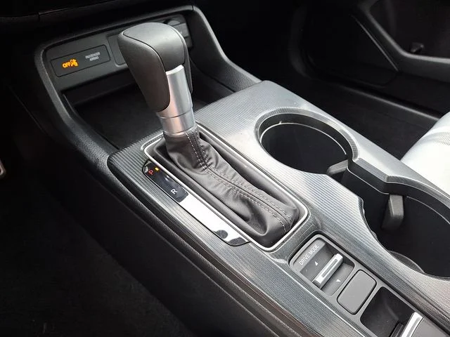 Used 2026 Meteorite Gray Metallic Honda Sport image 15