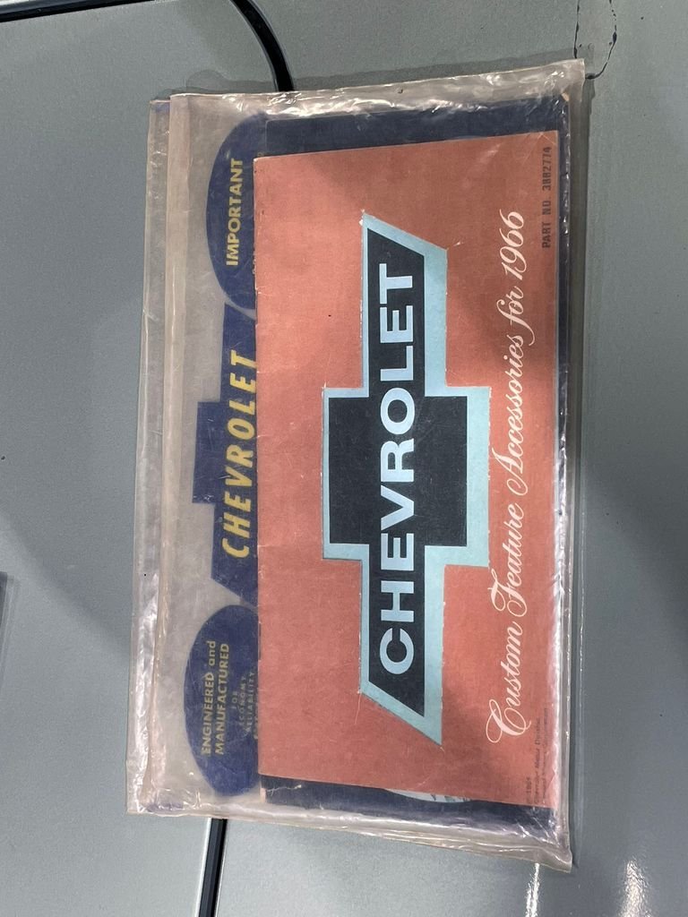Used 1966 Gray Chevrolet  image 84