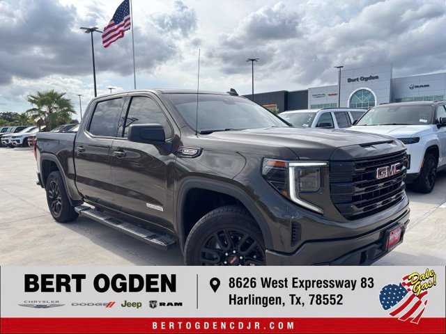 Used 2024 Brown GMC Elevation image 1
