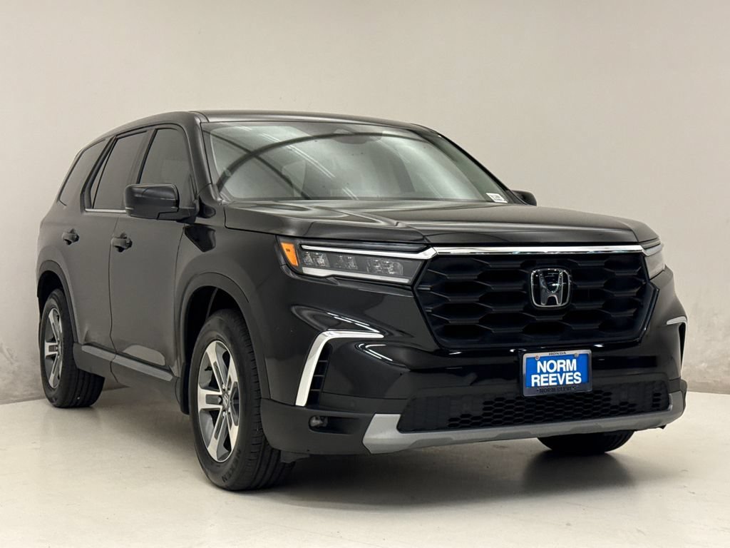 2025 Honda Pilot EX-L - Photo 38