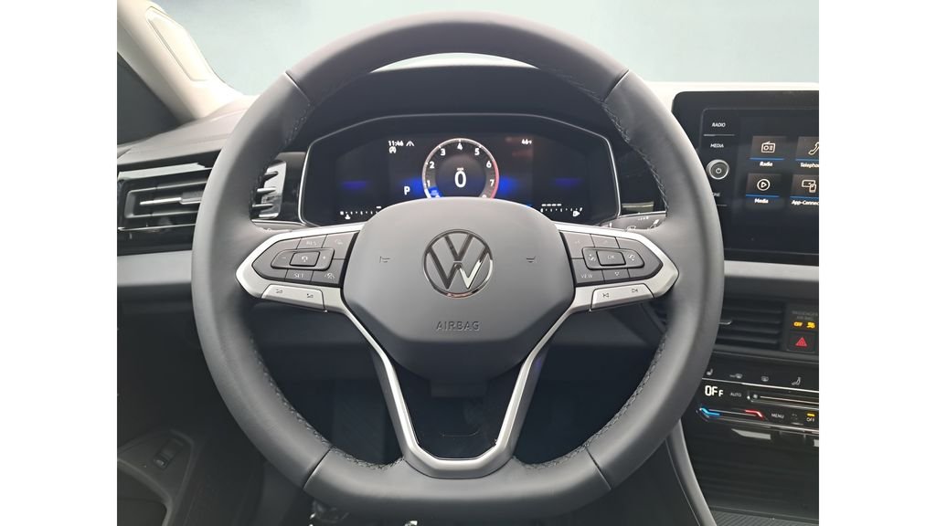 New 2026 Blue Volkswagen 1.5T SE image 18