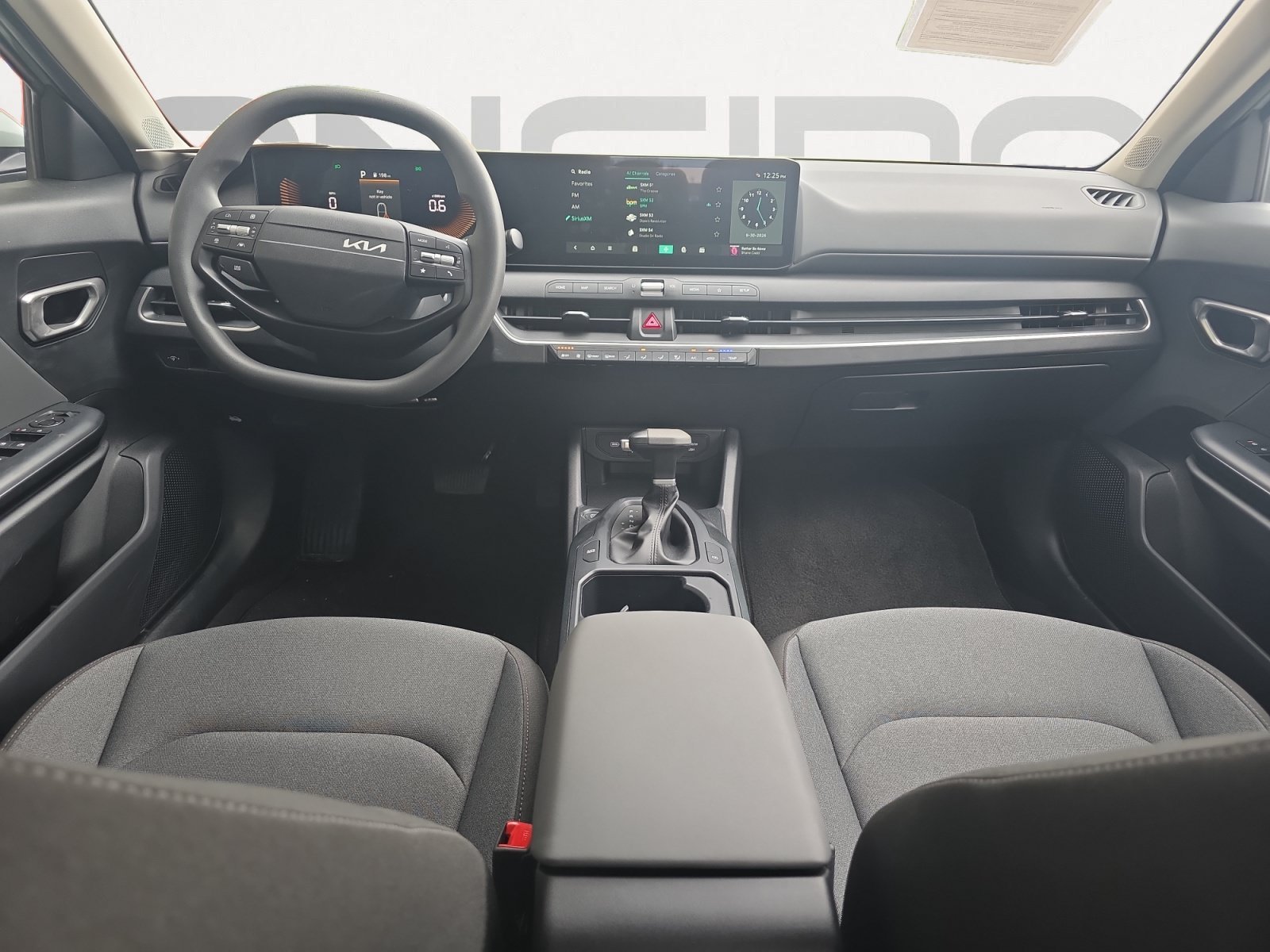 Certified Used 2026 Morning Haze Kia LXS image 2