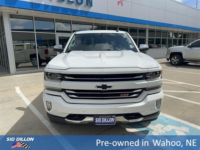 Used 2018 Summit White Chevrolet LTZ image 8