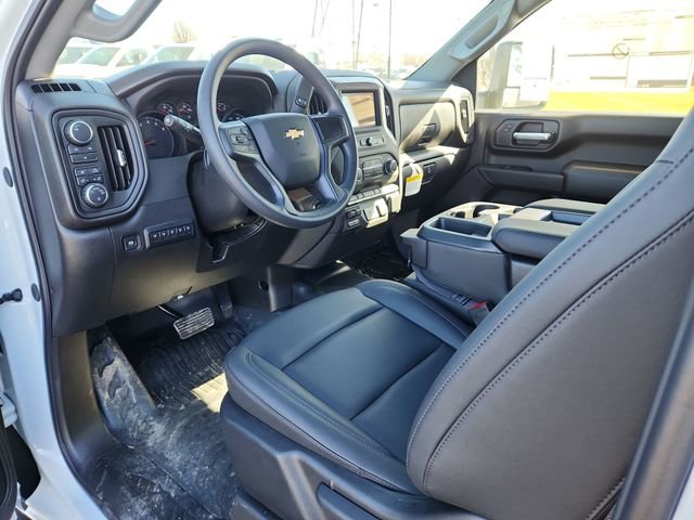 2025 Chevrolet Silverado 3500 HD Work Truck - Photo 10