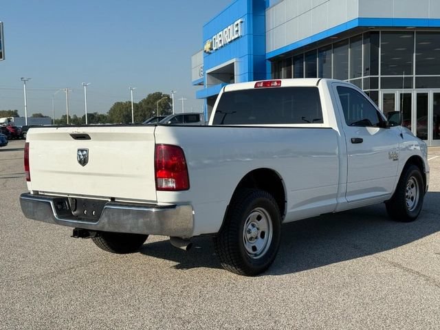 Used 2022 White Ram Tradesman image 5