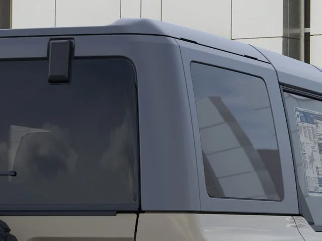 New 2025 Desert Sand Ford Badlands® image 25