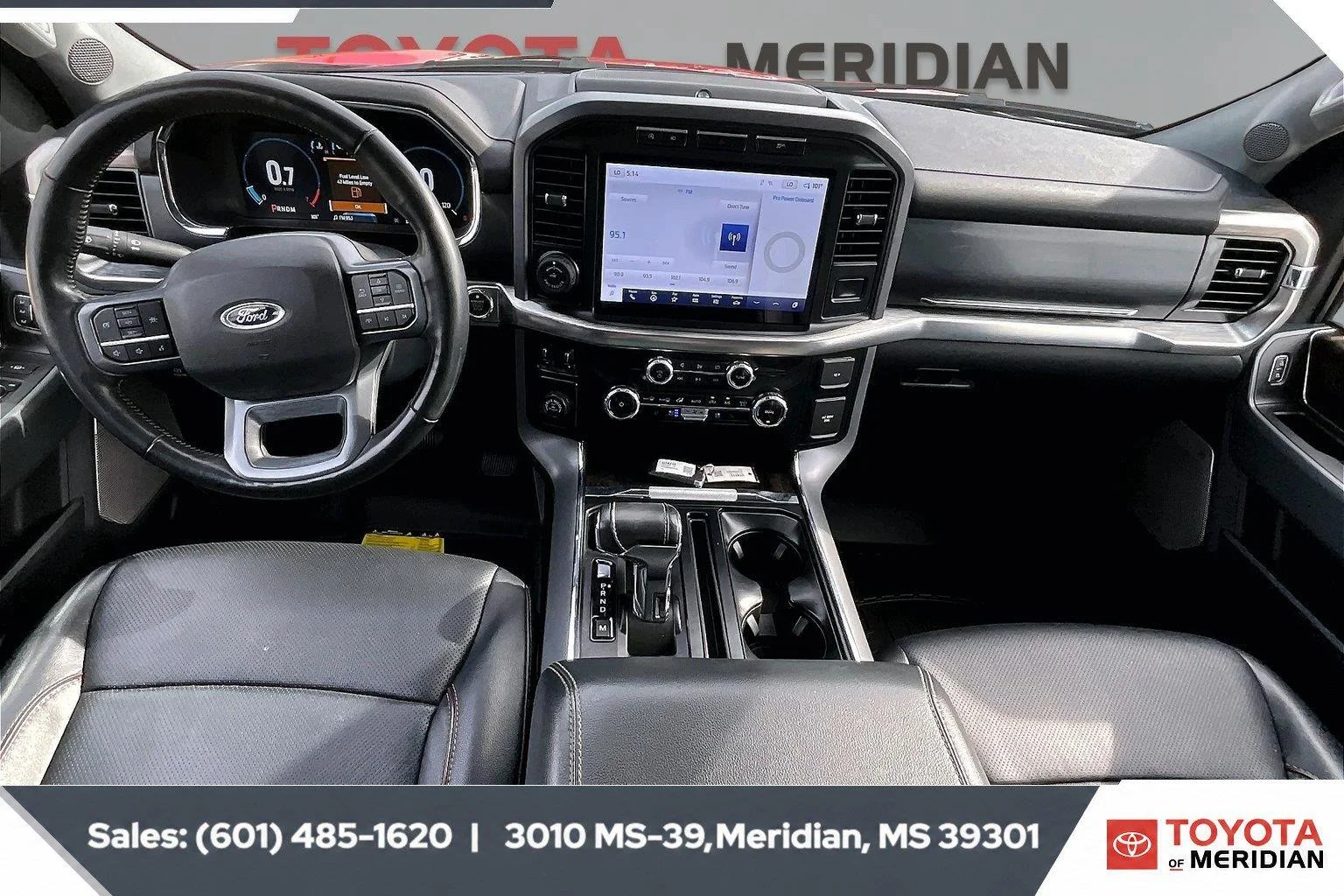 2023 Ford F-150 Lariat - Photo 13