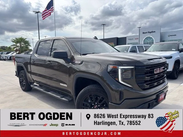 Used 2024 Brown GMC Elevation image 1