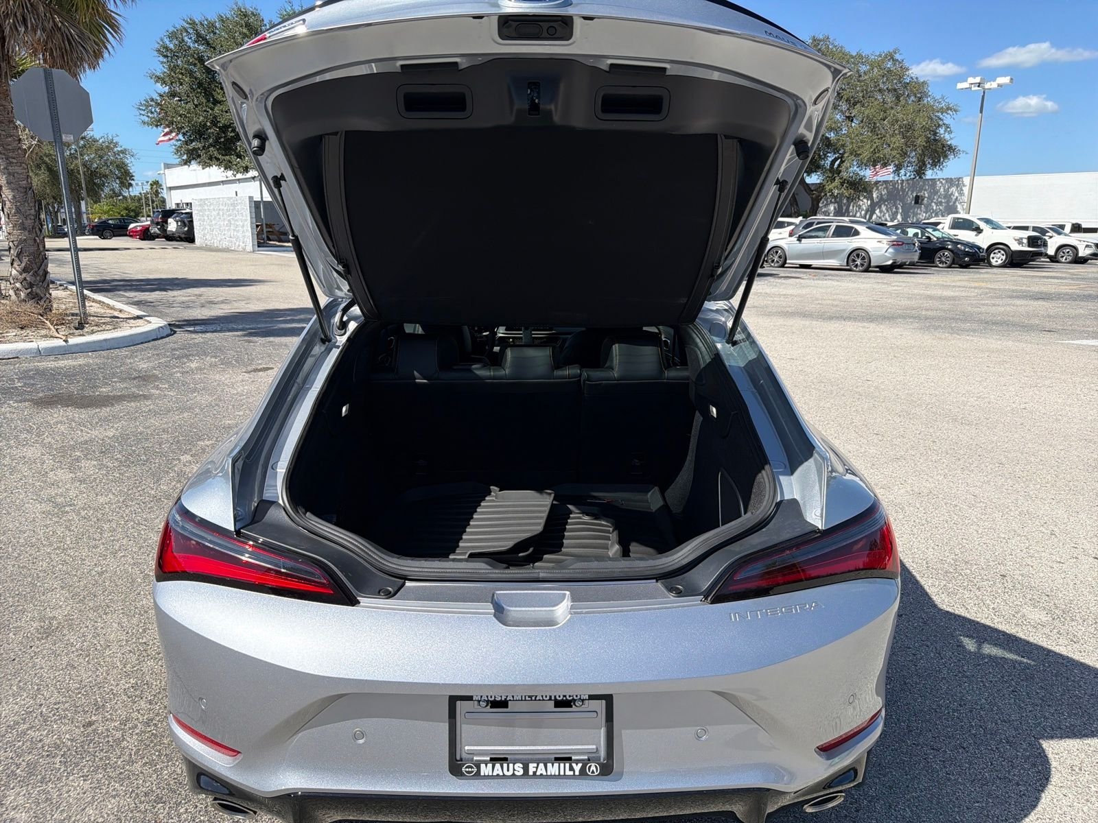 New 2026 Acura Integra A-Spec Tech Package 4D Hatchback