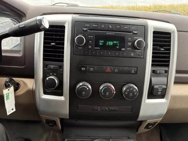 Used 2010 Brown Ram SLT image 12
