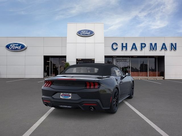 2025 Ford Mustang GT Premium Convertible - Photo 8