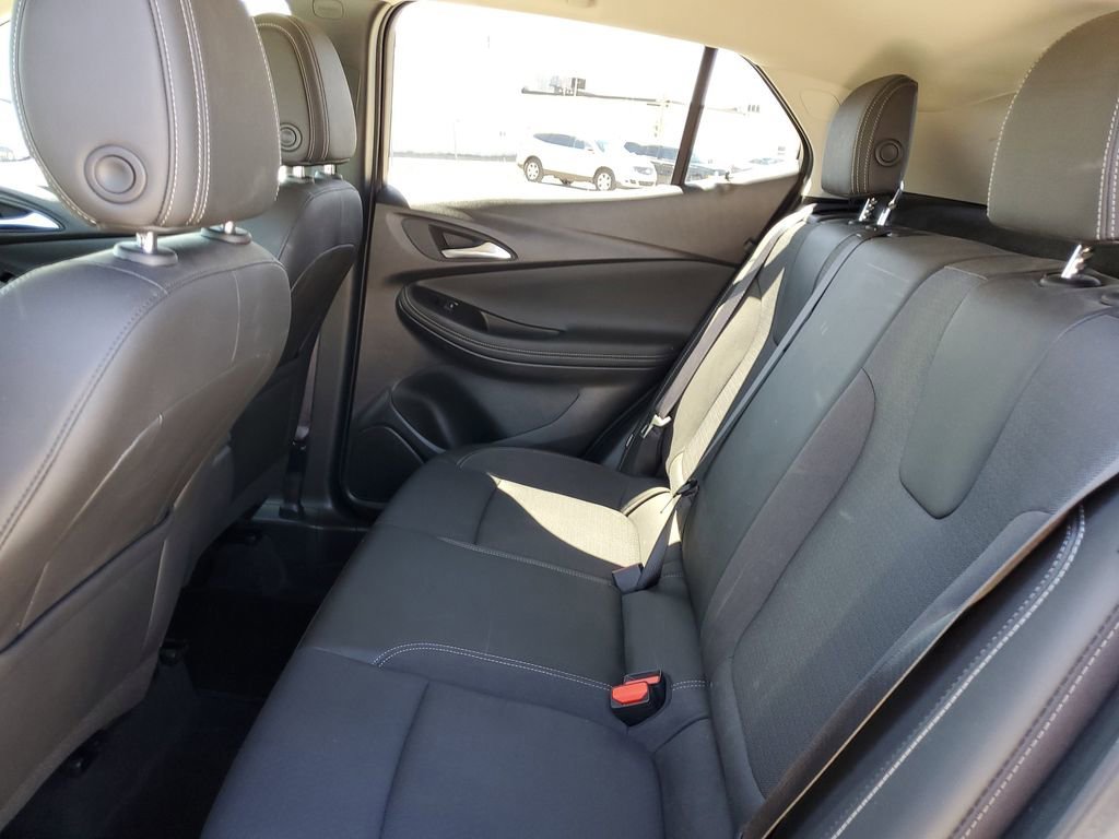 Used 2024 Ebony Twilight Metallic Buick Preferred image 10