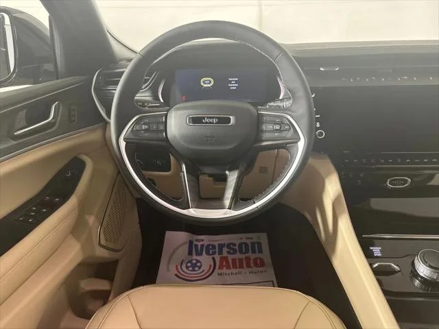2026 Jeep Grand Cherokee Limited - Photo 25