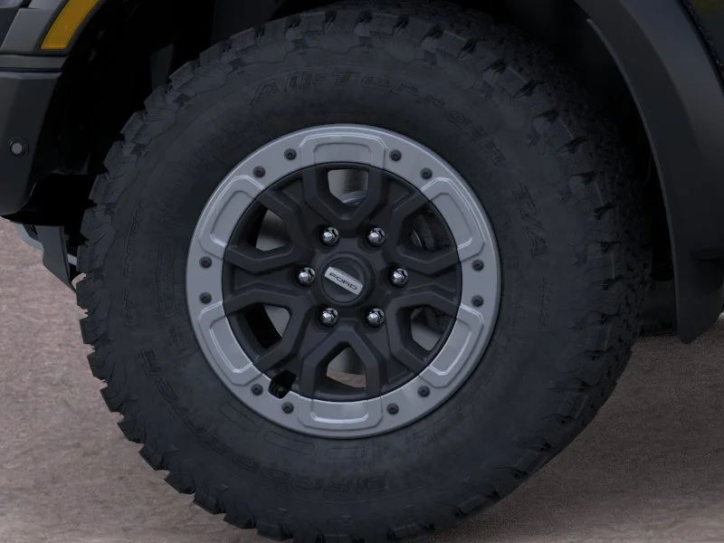 New 2026 Shadow Black Ford Raptor® image 19