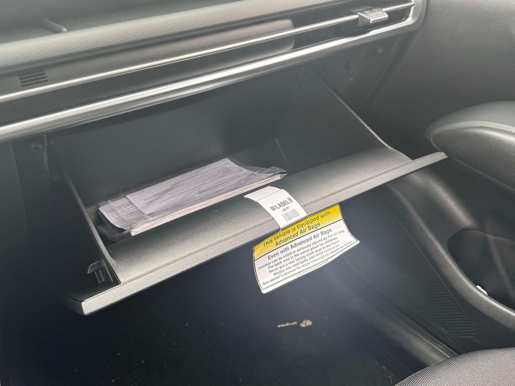Certified Used 2026 Black Hyundai SE image 30