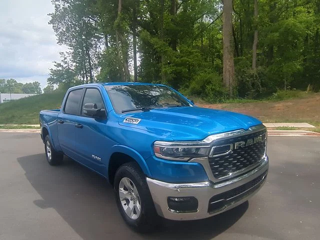 2025 RAM 1500 Big Horn/Lone Star - Photo 15