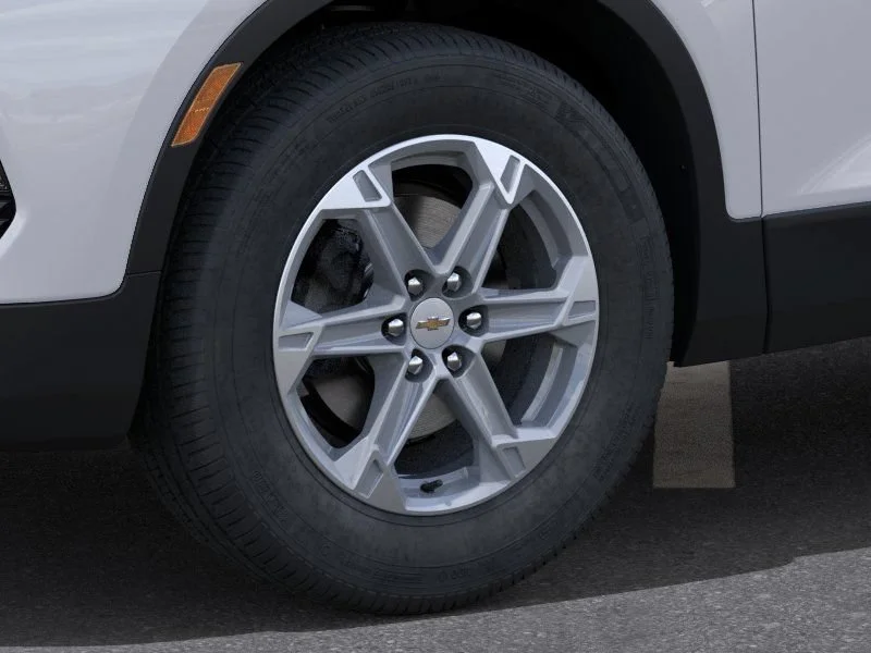 New 2026 Summit White Chevrolet 2LT image 11
