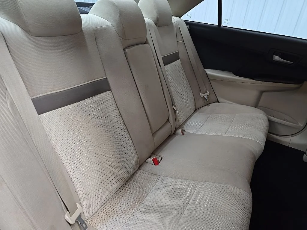 Used 2013 Red Toyota LE image 16