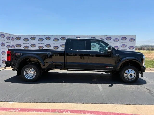 2026 Ford F-450SD Platinum