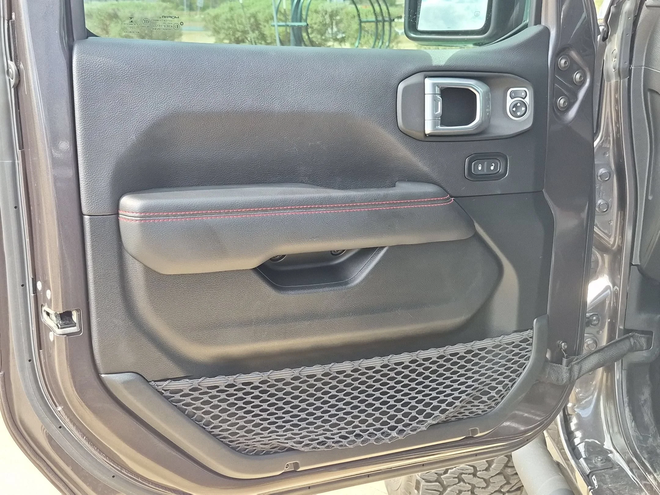 Used 2021 Gray Jeep Unlimited Rubicon image 11