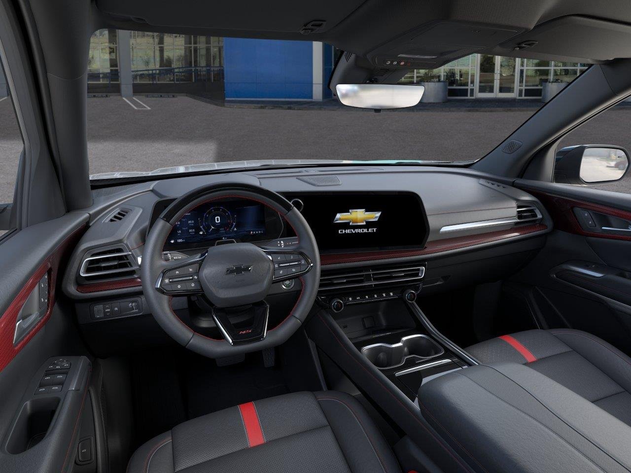 2026 Chevrolet Traverse RS - Photo 15
