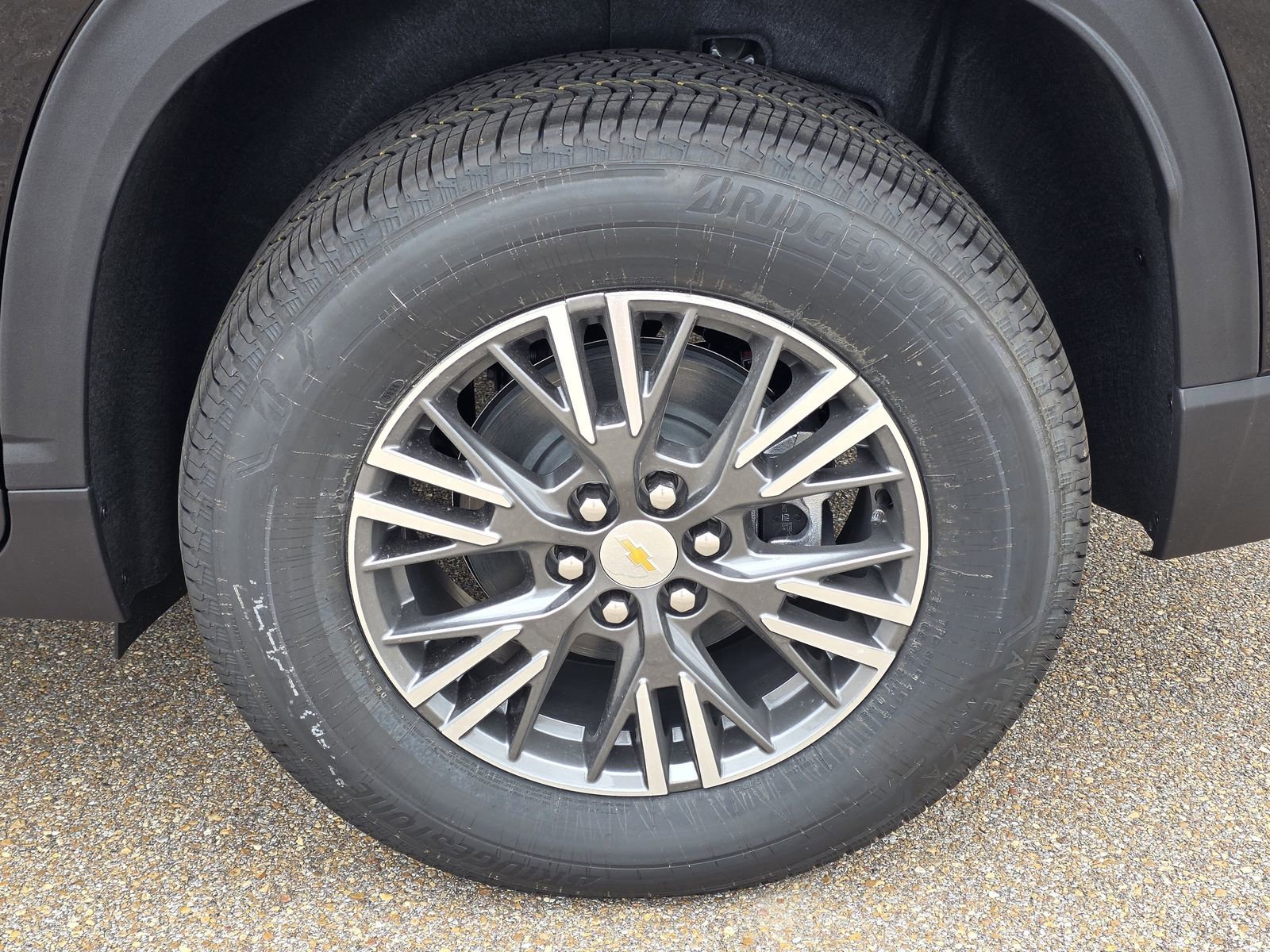 New 2026 Mosaic Black Metallic Chevrolet LT image 24