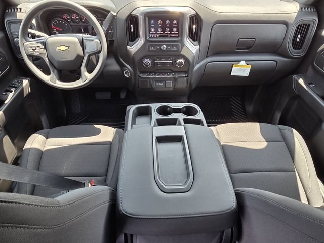 2026 Chevrolet Silverado 1500 Custom - Photo 9