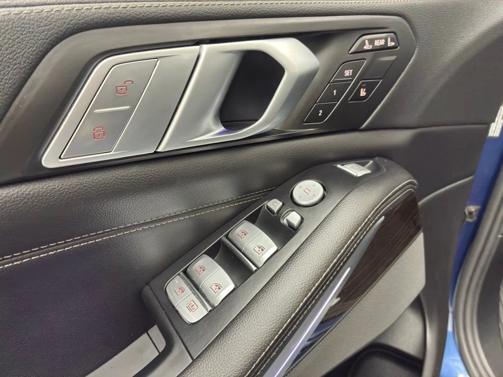 2019 BMW X7 50i - Photo 22