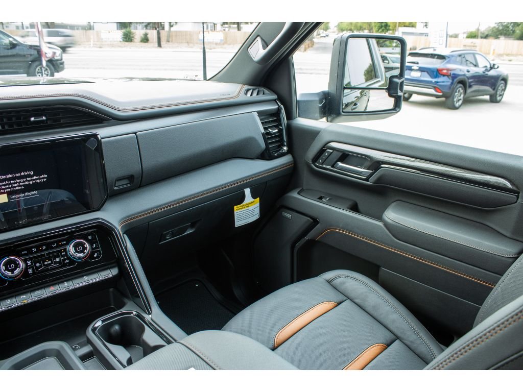 2026 GMC Sierra 2500HD AT4 - Photo 26