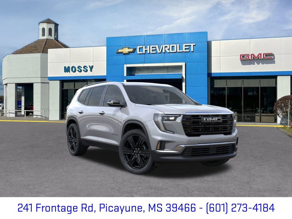 2026 GMC Acadia Elevation FWD's photo