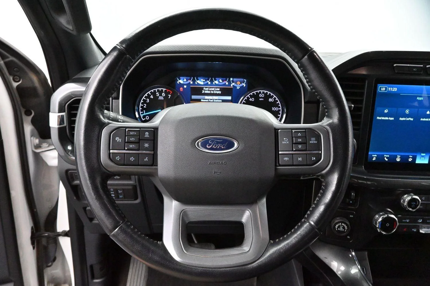 Used 2022 Oxford White Ford XL image 15