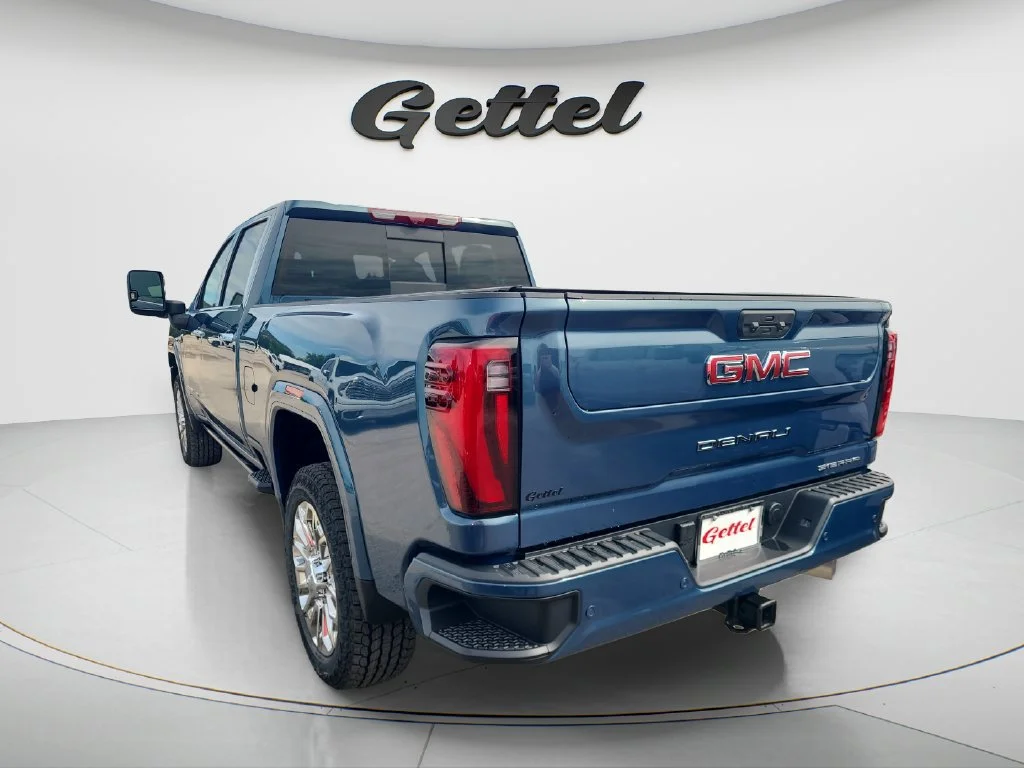 New 2026 Downpour Metallic GMC Denali image 7