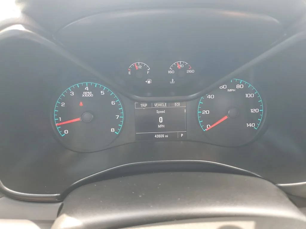 Used 2021 SUMMIT WHITE GMC 2WD Elevation Standard image 21