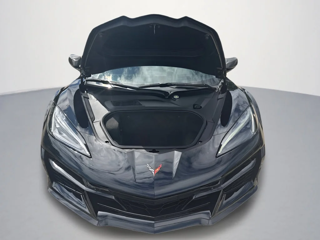 Used 2025 Black Chevrolet 3LZ image 27