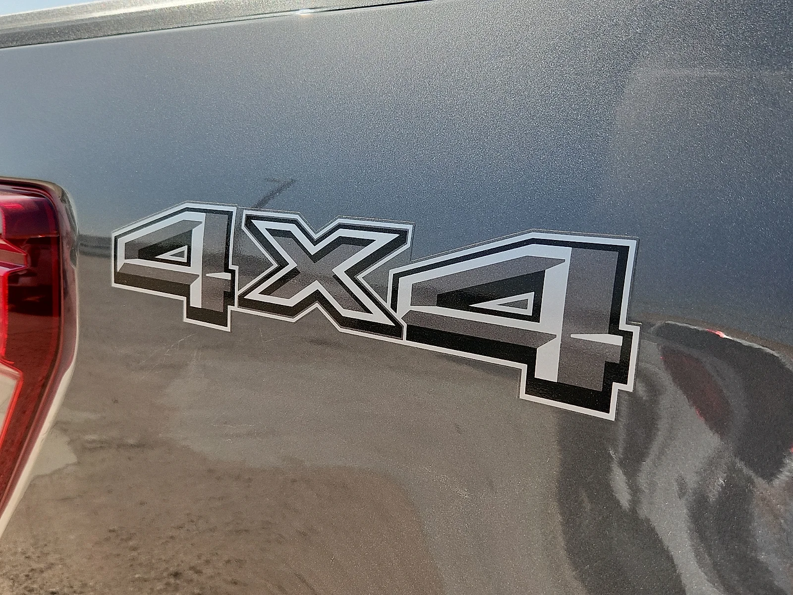 New 2026 Carbonized Gray Metallic Ford STX image 11