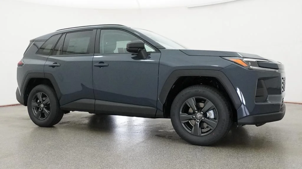 New 2026 Storm Cloud Toyota LE image 11