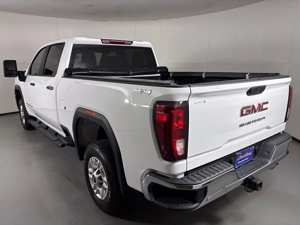 Used 2024 White GMC Pro image 6