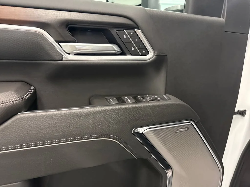 New 2026 Summit White GMC Denali image 14