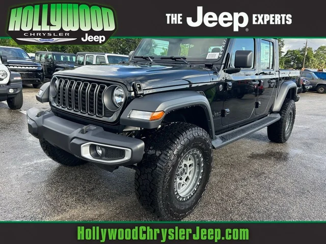 2026 Jeep Gladiator Sport