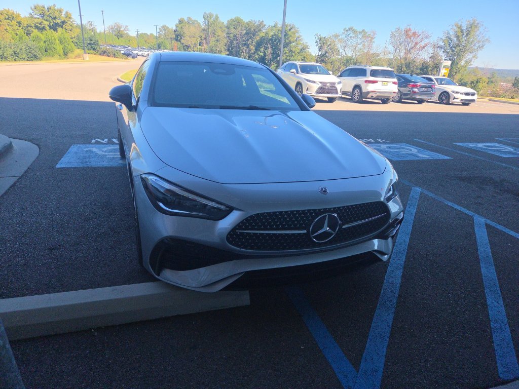 2026 Mercedes-Benz CLE
