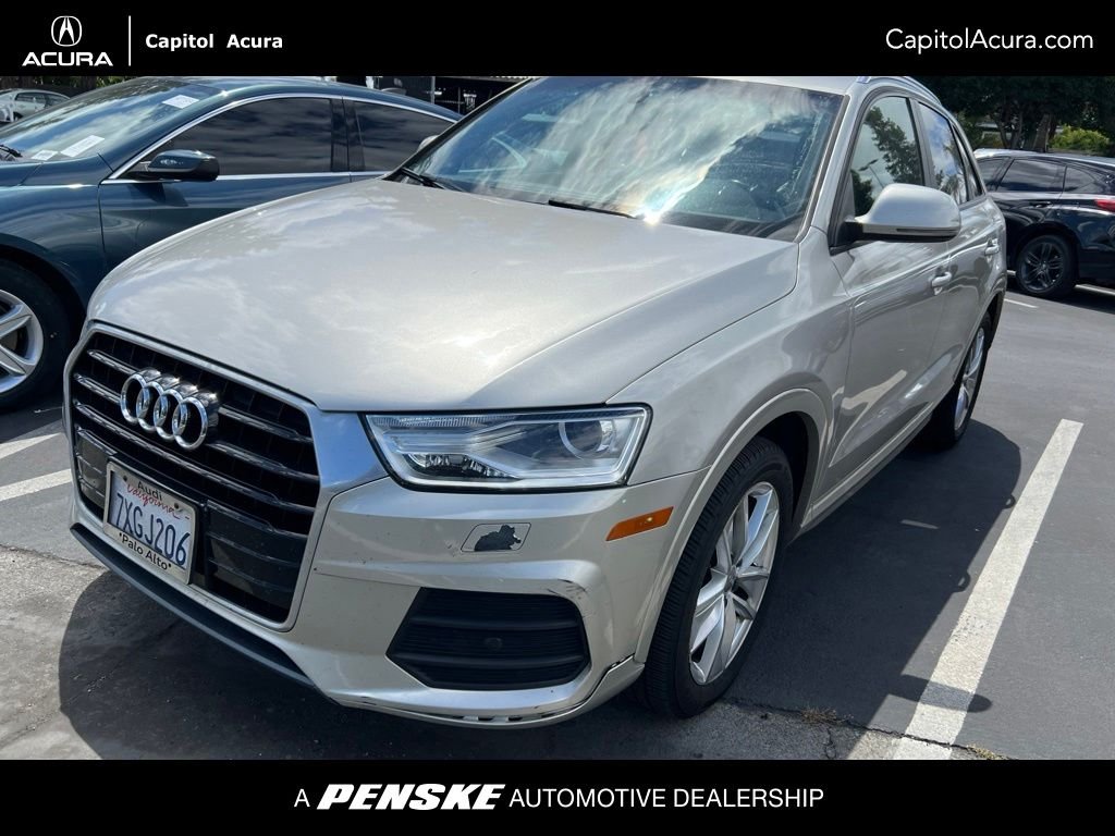 2017 Audi Q3 2.0T Premium Tiptronic's photo