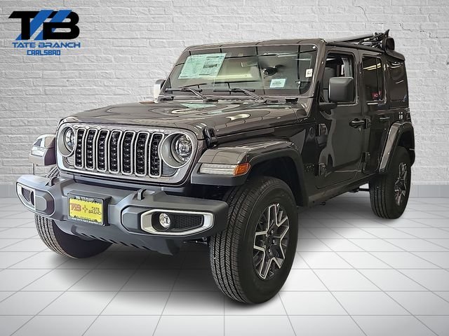 2025 Jeep Wrangler 4-Door