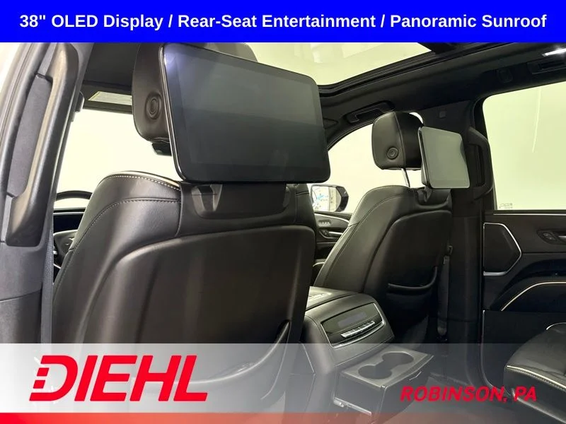 Used 2023 White Cadillac Premium image 24