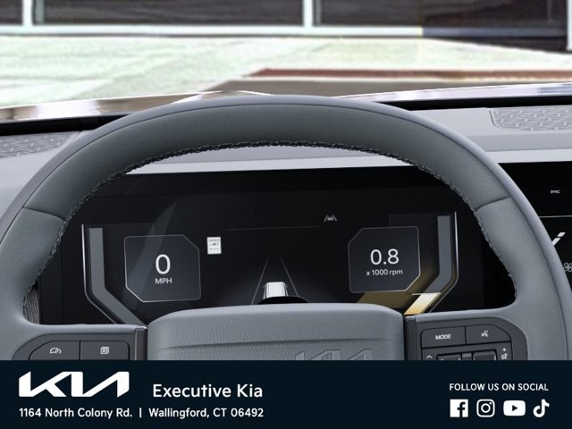 New 2027 Black Kia  image 21