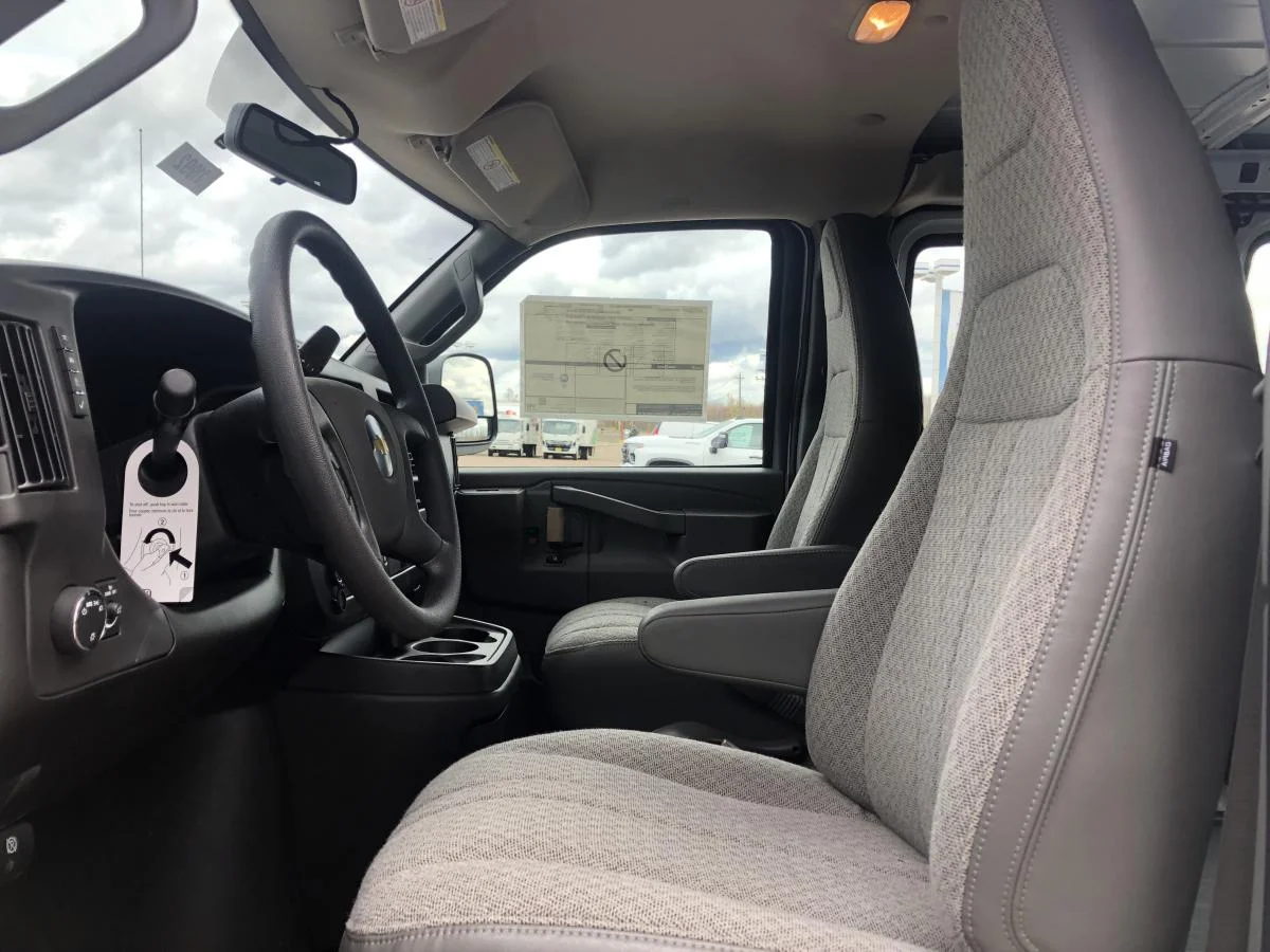 New 2025 White Chevrolet Rwd 2500 155 image 10