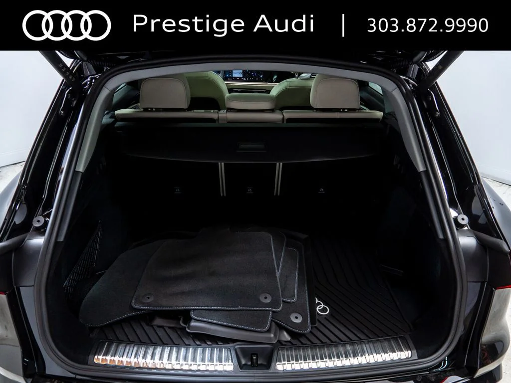 New 2026 Mythos Black Metallic Audi 2.0T Premium Plus image 27